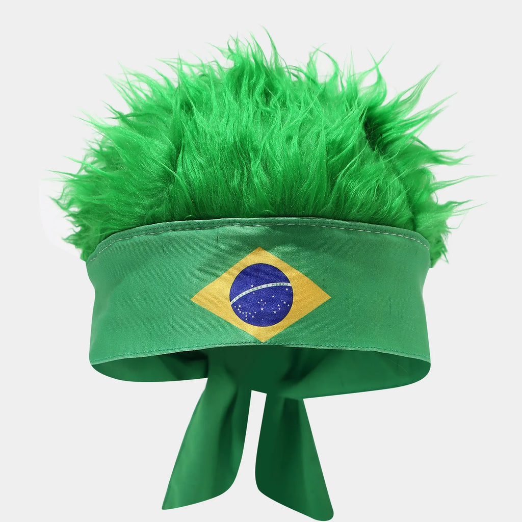 Football Fans Brimless Beanies Hat Caps United States Canada Mexico World Cup Cheering Caps Unisex