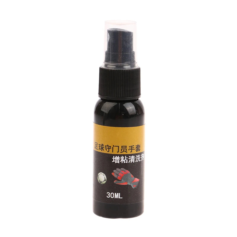 Goalkeeper Glove Grip Spray – 30ml | Non-Slip Enhanced Sticky Formula