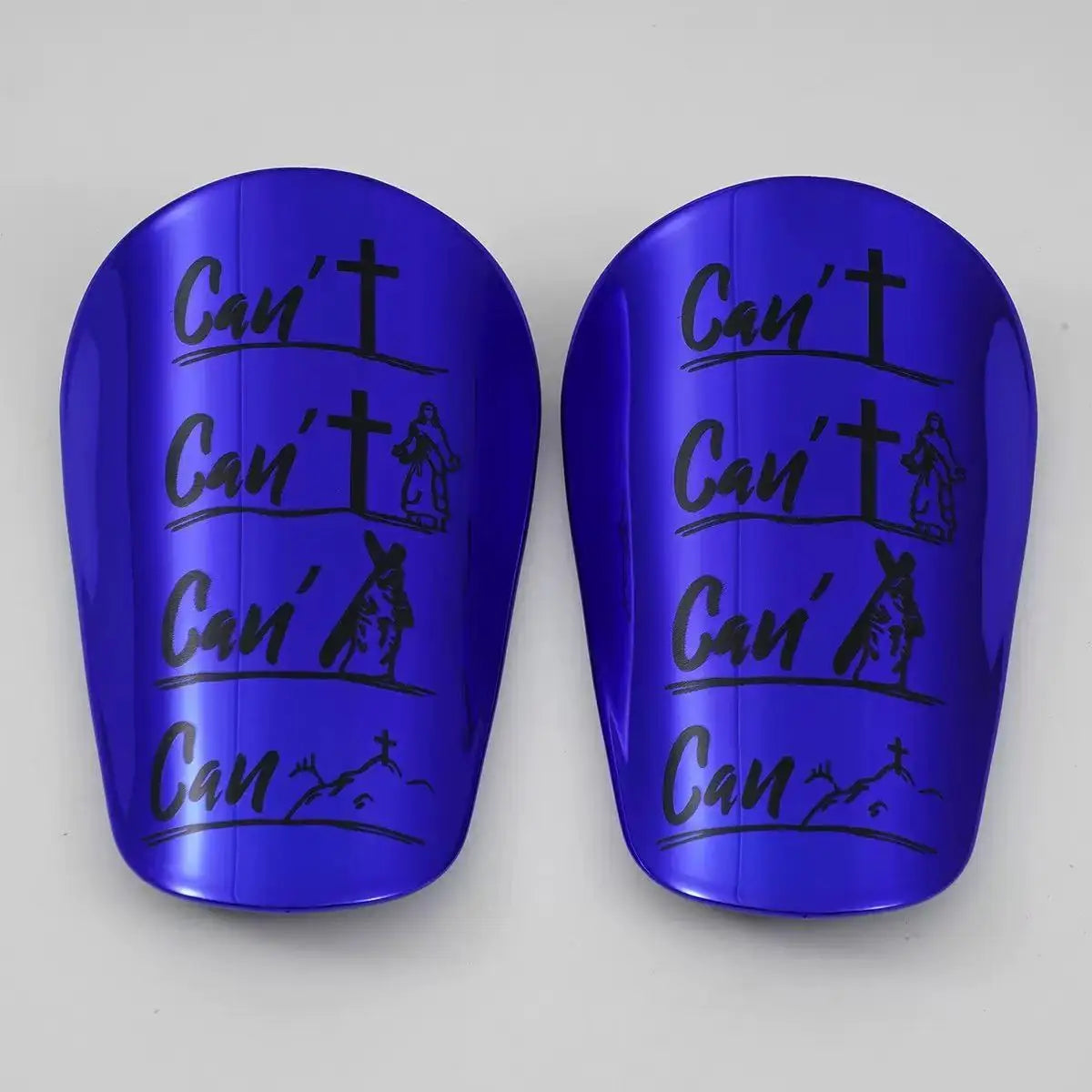 Ultra-Lightweight Football Shin Guards – Durable & Comfortable for Soccer & All Sports