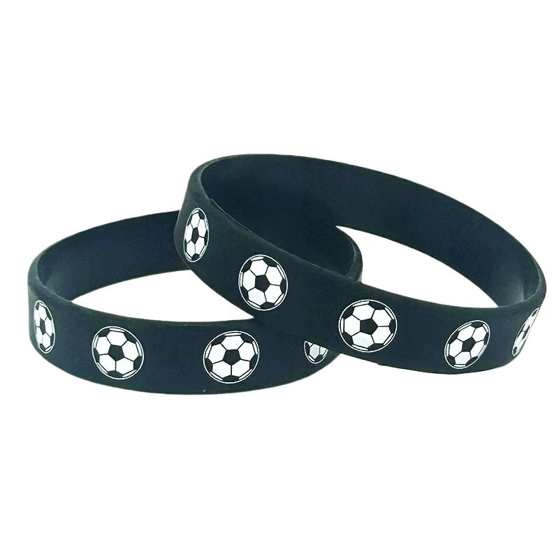 6Pcs 2026 Football Event-related Products, Including Mascots, Statues, Keychains, and Wristbands