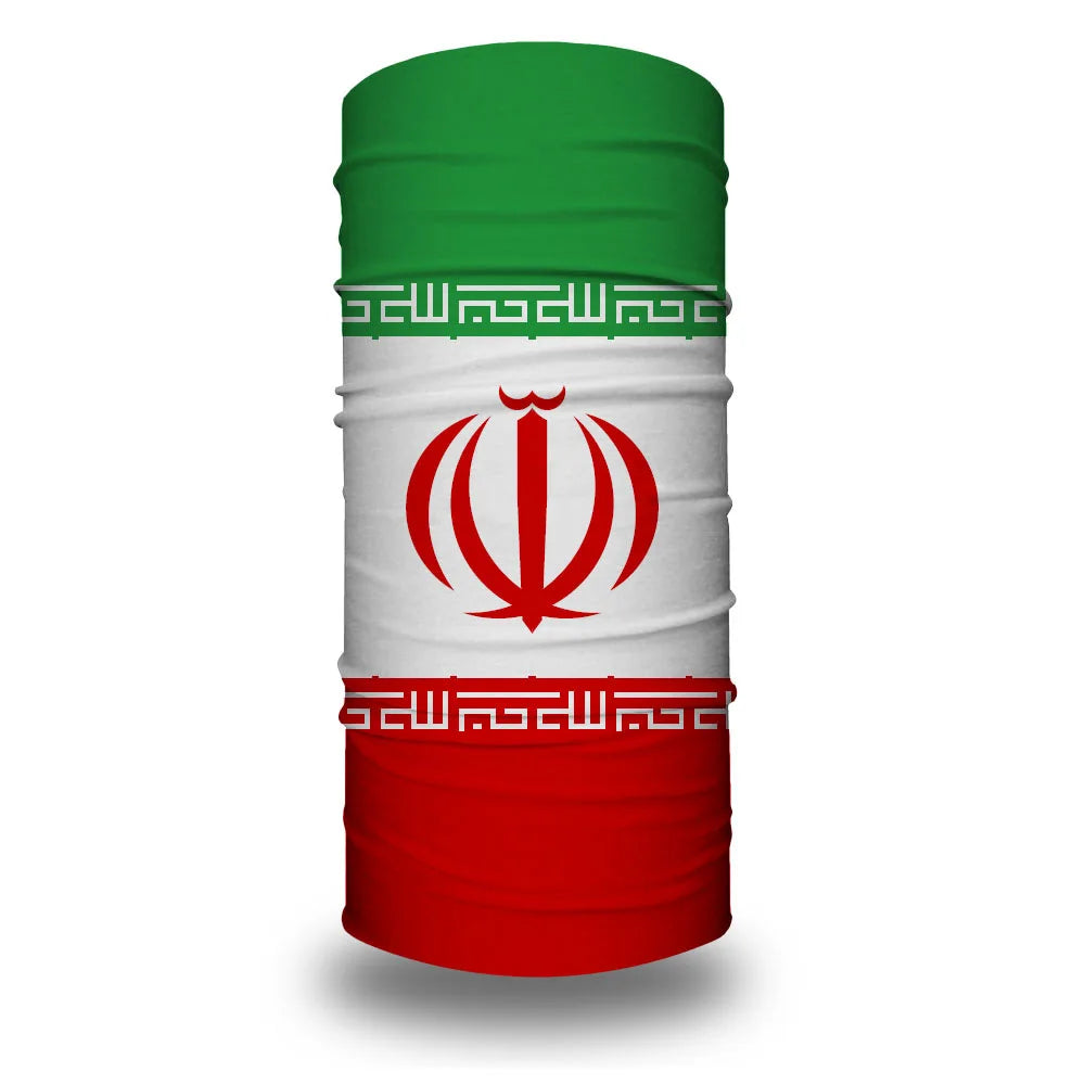 2026 world mask Flag 14x21cm Football cup fans' seamless magic headscarf cycling windproof mask Banner Event Garlands decoration