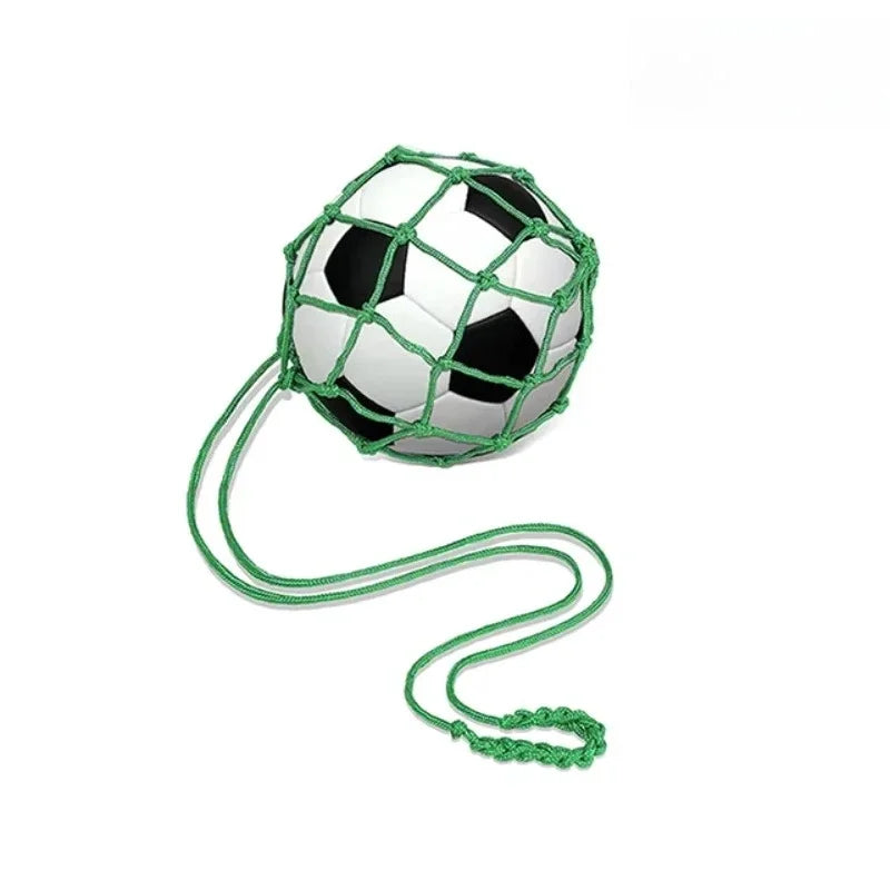 Soccer Kick Trainer Belt – Solo Ball Kicking Practice for Kids & Adults