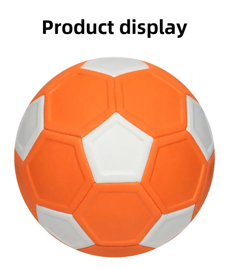 Curve Swerve Soccer Ball – Trick Shot Training Ball