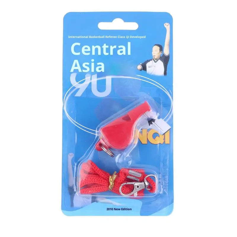 Durable, Loud Sports Whistles Perfect for Coaches, Referees