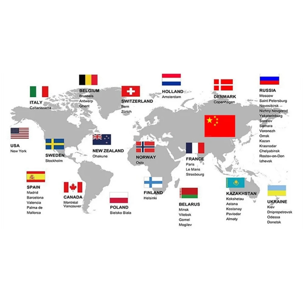 Brazil Flag Print T Shirt For Men Outdoor Sports Short Sleeve T-Shirts Casual Round Neck Loose Tops Summer Trend Men's Clothing