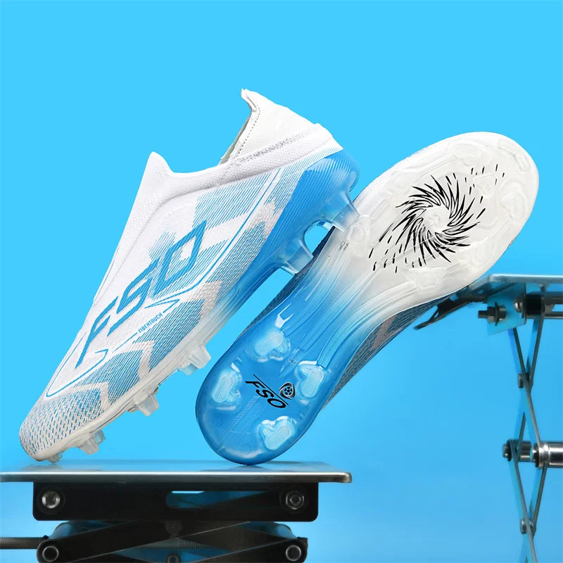 Men's Football Boots – Non-Slip Grass Cleats for Indoor & Outdoor