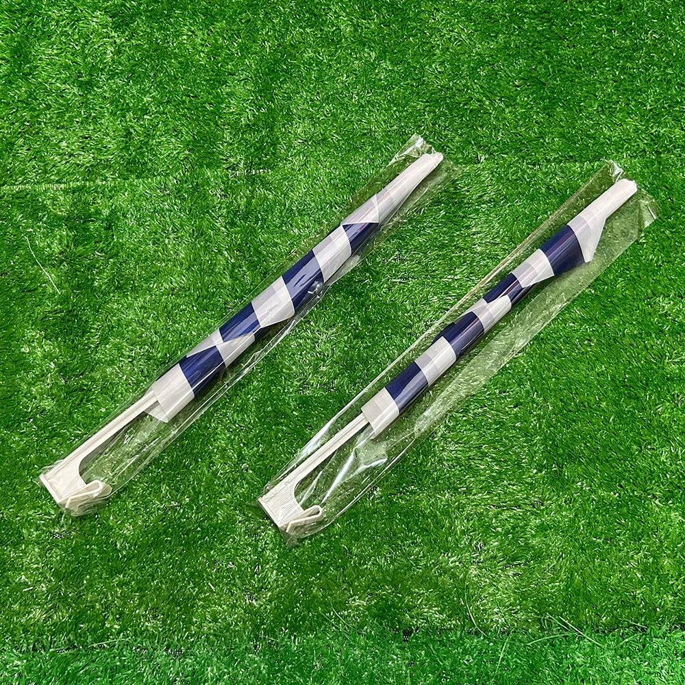 Uruguay Car Flags - Bulk Pack (20 PCS) 30x45cm with Poles