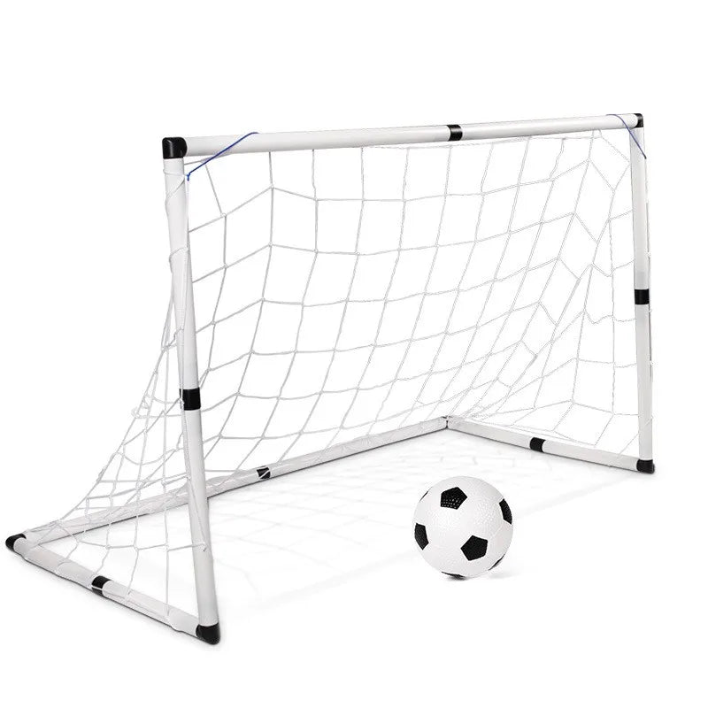 2pcs 92CM Portable Soccer Goal – Indoor & Outdoor