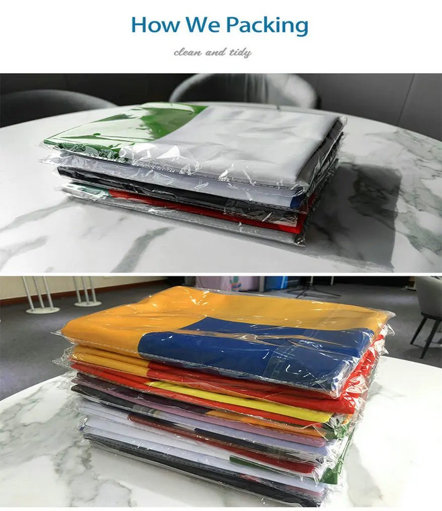 Panama Flag – Premium Polyester National Banner 90x150cm (3x5ft)