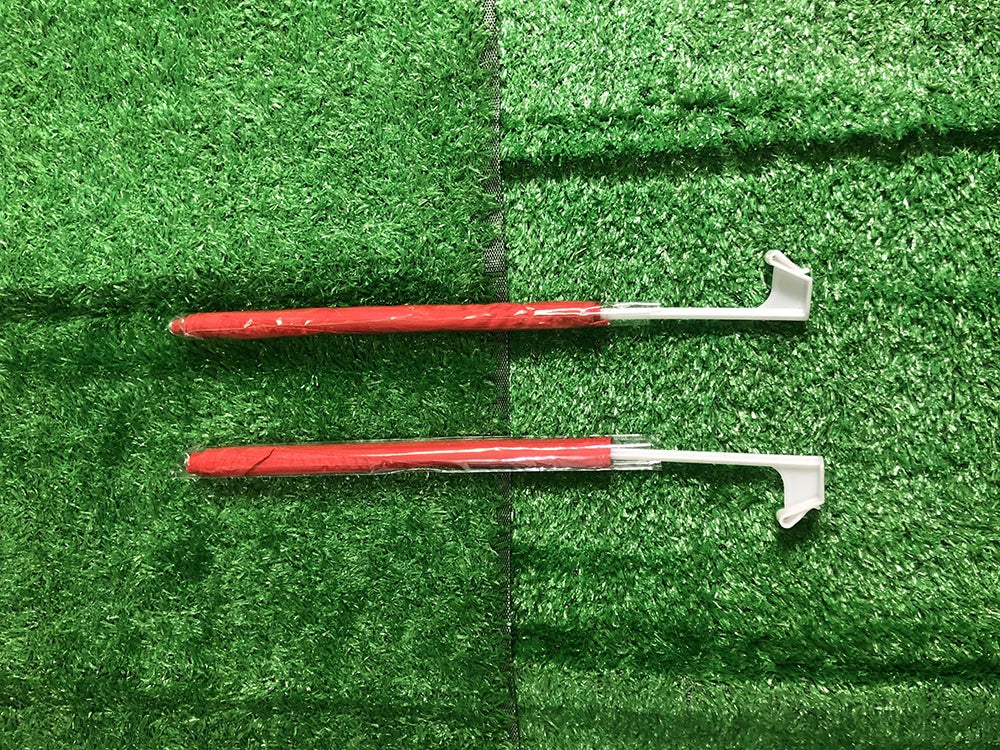 Morocco Car Flag 30x45cm | Window Flag with Plastic Flagpole