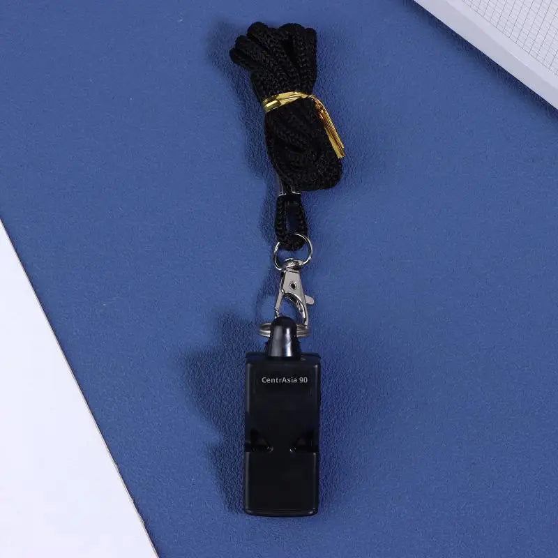 Durable, Loud Sports Whistles Perfect for Coaches, Referees