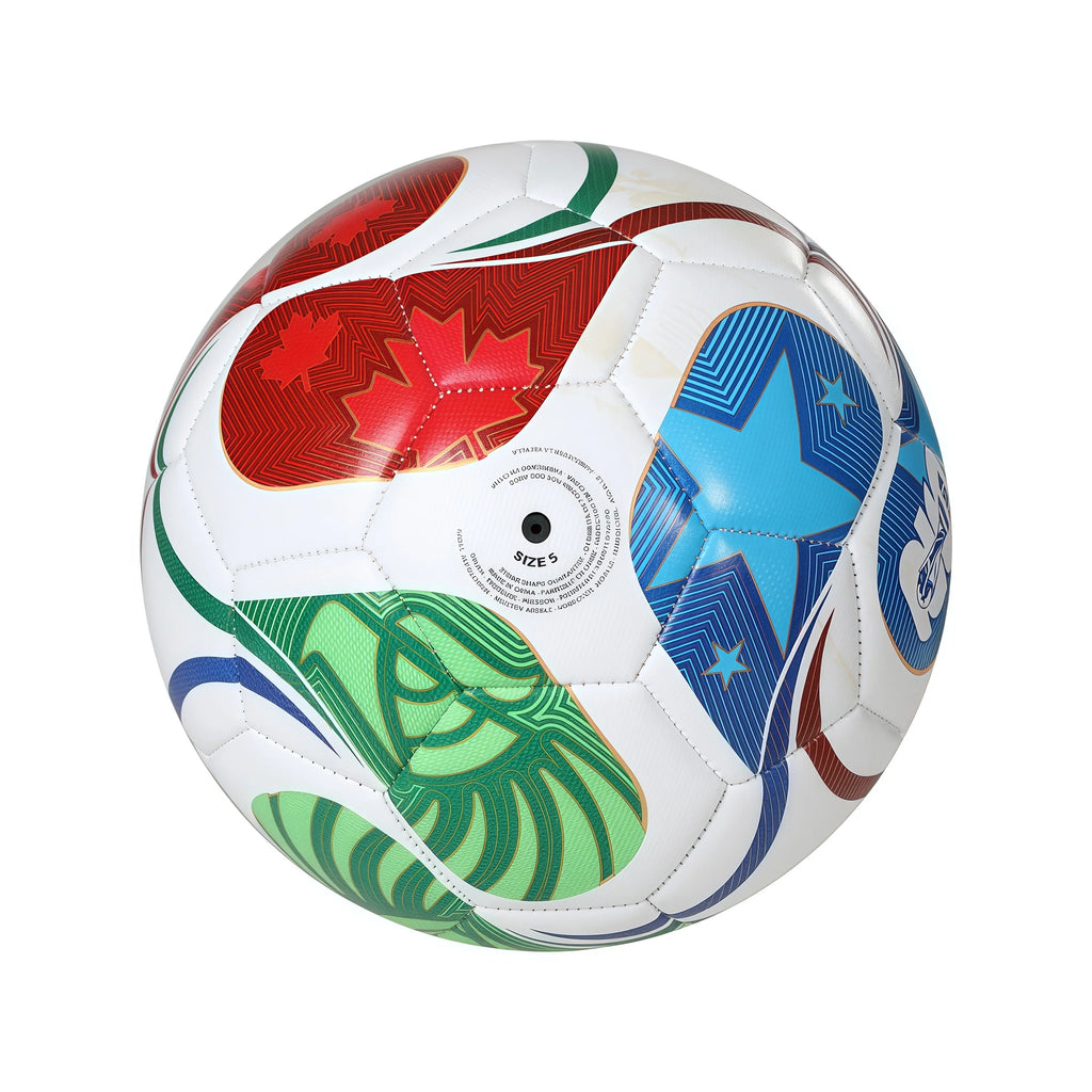 2026 World Cup Soccer Ball – Professional Size 5