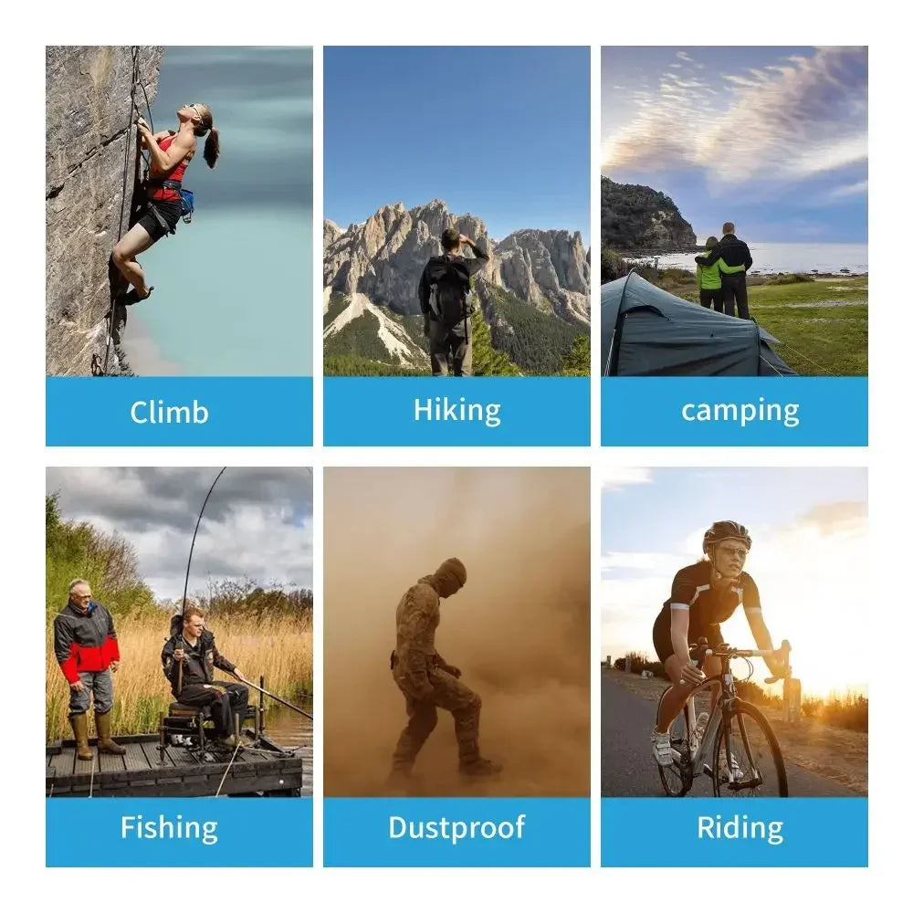 2026 world mask Flag 14x21cm Football cup fans' seamless magic headscarf cycling windproof mask Banner Event Garlands decoration