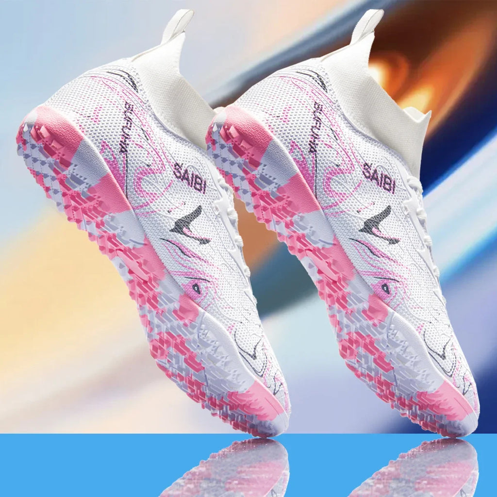 Soccer Shoes Zapatos de Futbol Para Hombre Botas de Futbol Chuteira Futsal Soccer Indoor Shoes Buty Piłkarskie Dla Dzieci