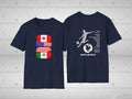 2026 World Cup Fan Tee – USA, Canada & Mexico (Unisex)