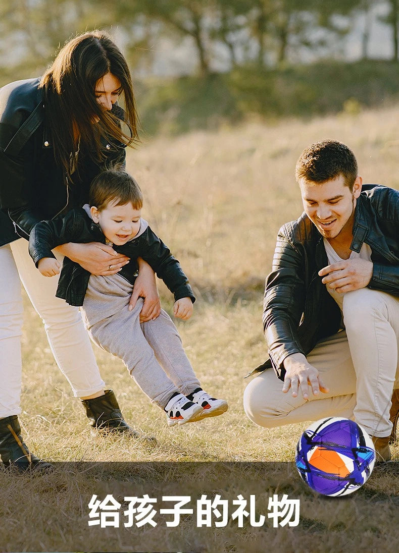 Professional Size 5 Soccer Ball – World Cup Edition