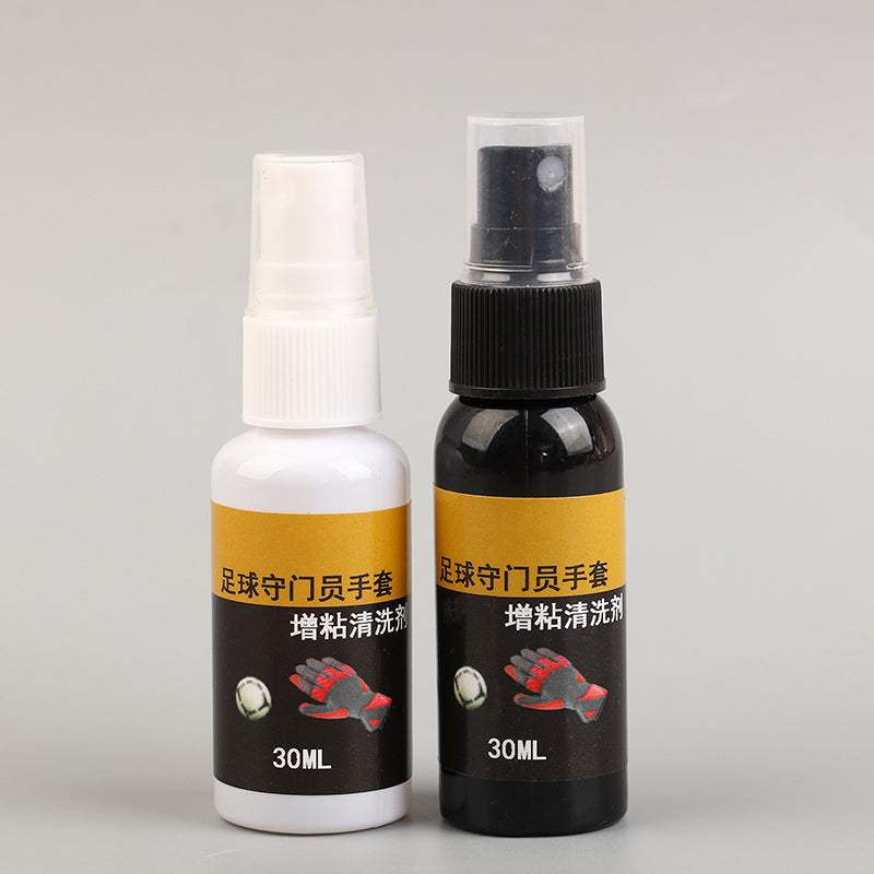 Goalkeeper Glove Grip Spray – 30ml | Non-Slip Enhanced Sticky Formula