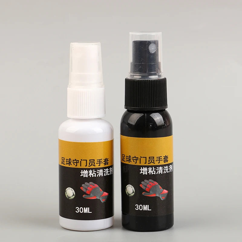 Goalkeeper Glove Grip Spray – 30ml | Non-Slip Enhanced Sticky Formula