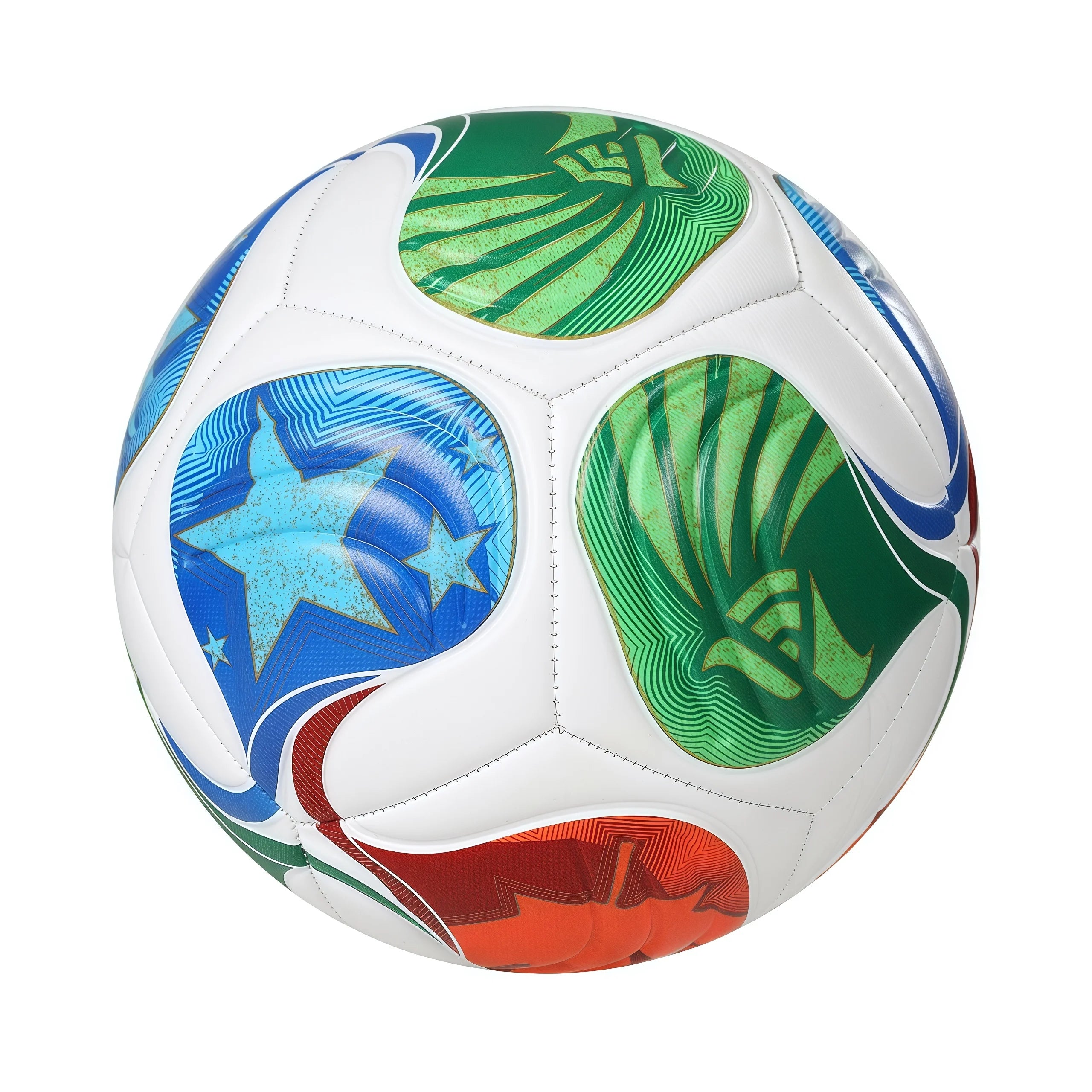 2026 World Cup Soccer Ball – Professional Size 5