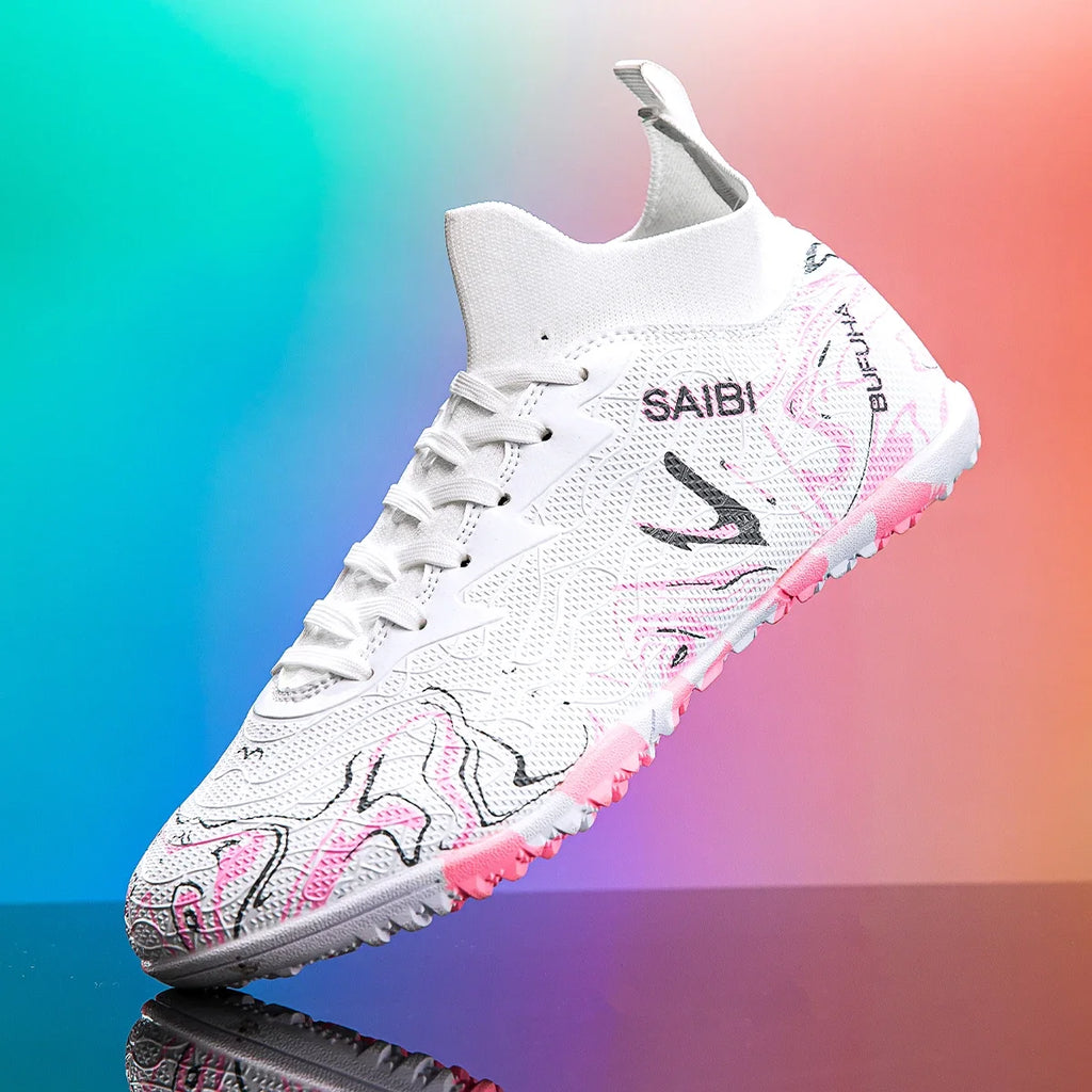 Soccer Shoes Zapatos de Futbol Para Hombre Botas de Futbol Chuteira Futsal Soccer Indoor Shoes Buty Piłkarskie Dla Dzieci