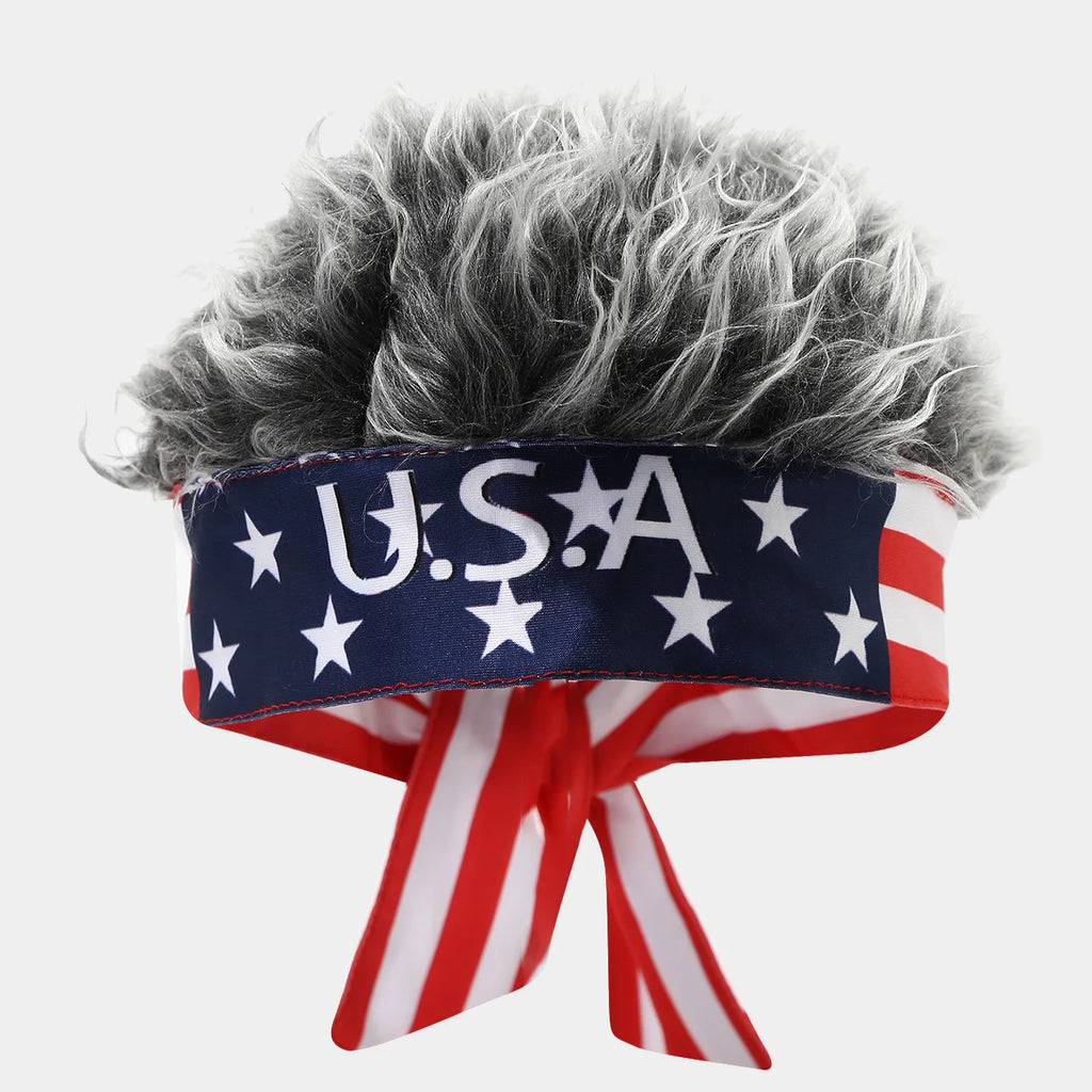 Football Fans Brimless Beanies Hat Caps United States Canada Mexico World Cup Cheering Caps Unisex