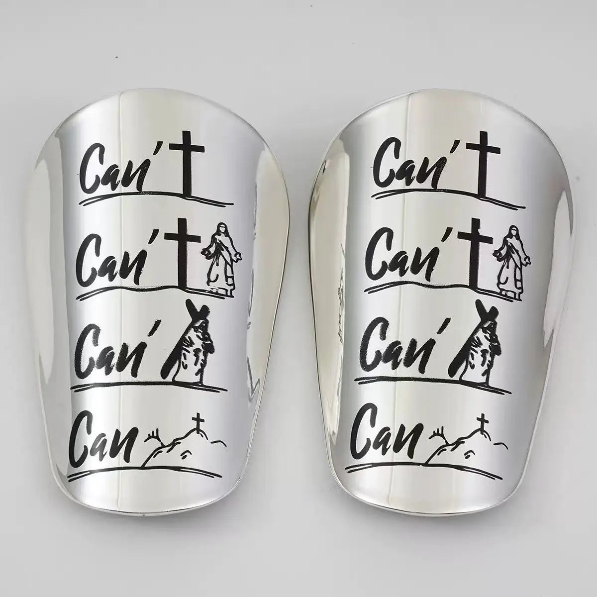 Ultra-Lightweight Football Shin Guards – Durable & Comfortable for Soccer & All Sports
