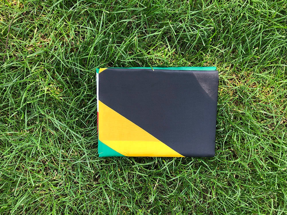 South Africa National Flag - Premium Polyester 3x5ft (90x150cm)