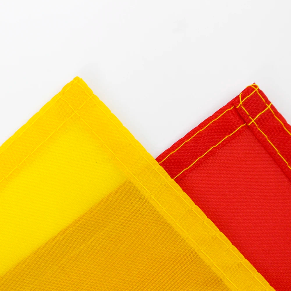 Ecuador Flag Banner - Premium Polyester 3x5ft (90x150cm)