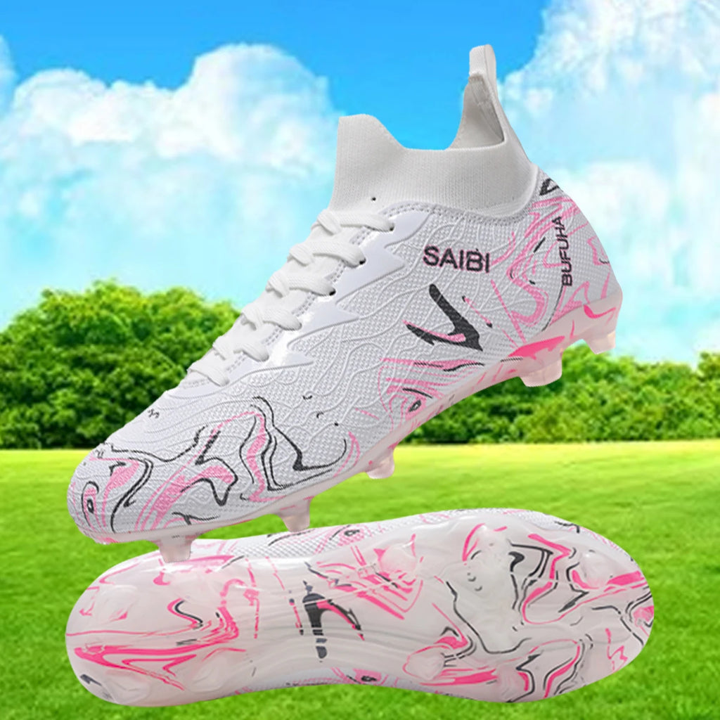 Soccer Shoes Zapatos de Futbol Para Hombre Botas de Futbol Chuteira Futsal Soccer Indoor Shoes Buty Piłkarskie Dla Dzieci