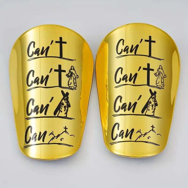 Ultra-Lightweight Football Shin Guards – Durable & Comfortable for Soccer & All Sports
