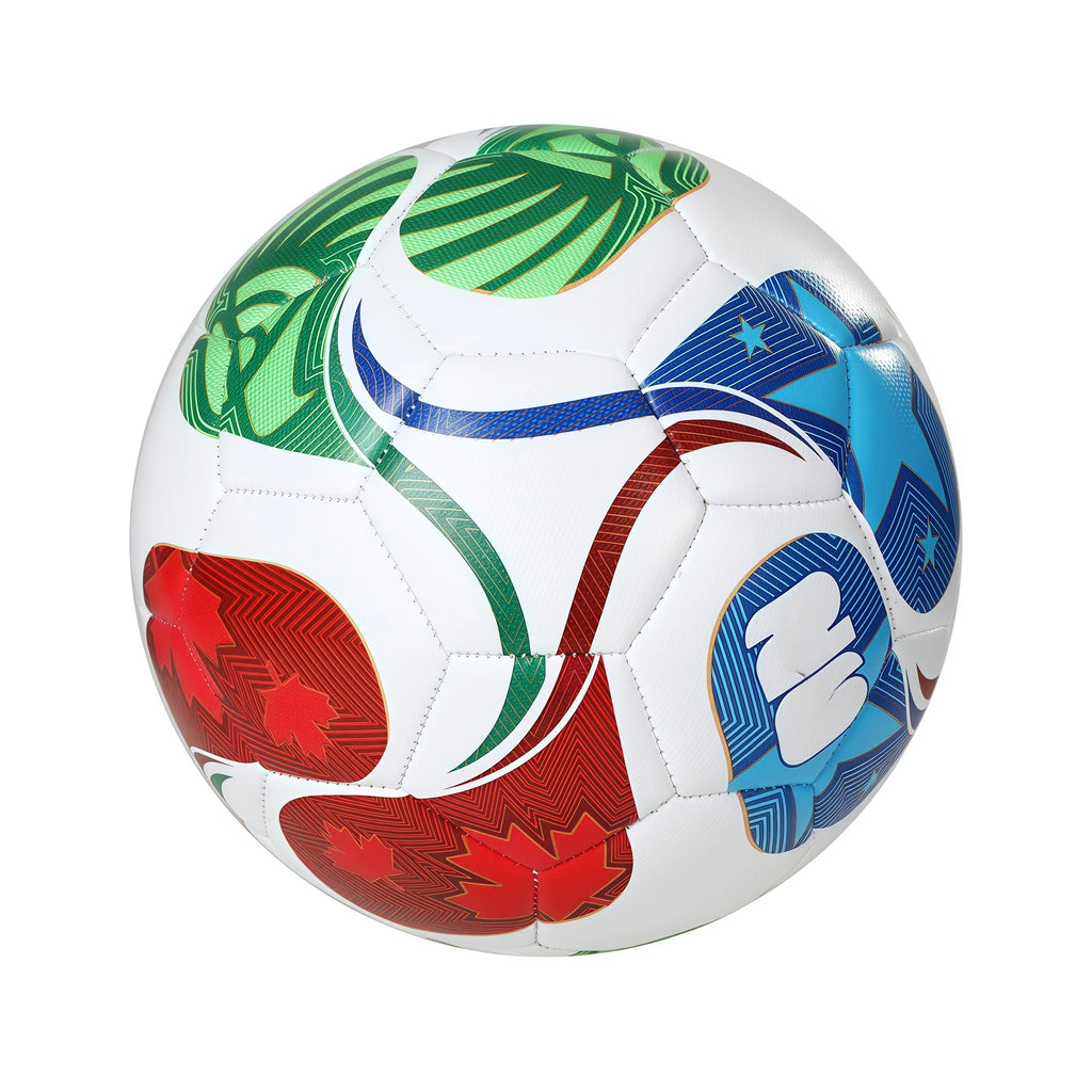 2026 World Cup Soccer Ball – Professional Size 5
