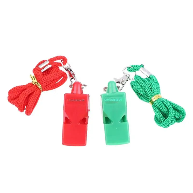 Durable, Loud Sports Whistles Perfect for Coaches, Referees