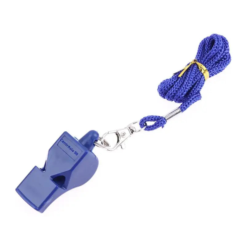 Durable, Loud Sports Whistles Perfect for Coaches, Referees