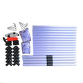 2pcs 92CM Portable Soccer Goal – Indoor & Outdoor