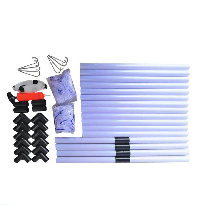 2pcs 92CM Portable Soccer Goal – Indoor & Outdoor
