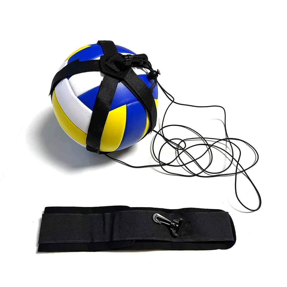 Soccer Training Belt – Solo Ball Kicking Trainer for Kids & Adults