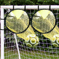 Soccer Target Goal Net – Shooting Accuracy Trainer
