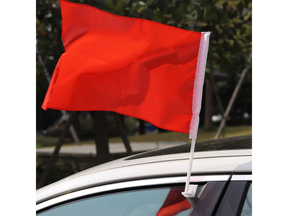 Venezuela Car Flag - 30x45cm Window Banner with Pole