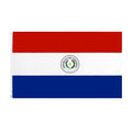 Paraguay Flag - Premium Polyester 3x5ft (90x150cm)