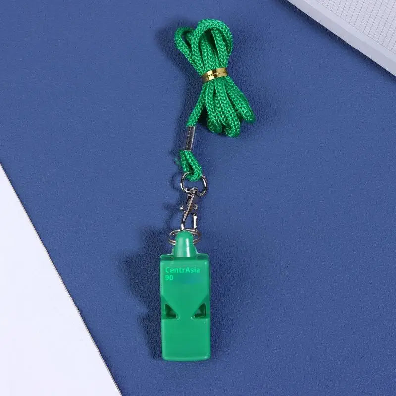 Durable, Loud Sports Whistles Perfect for Coaches, Referees