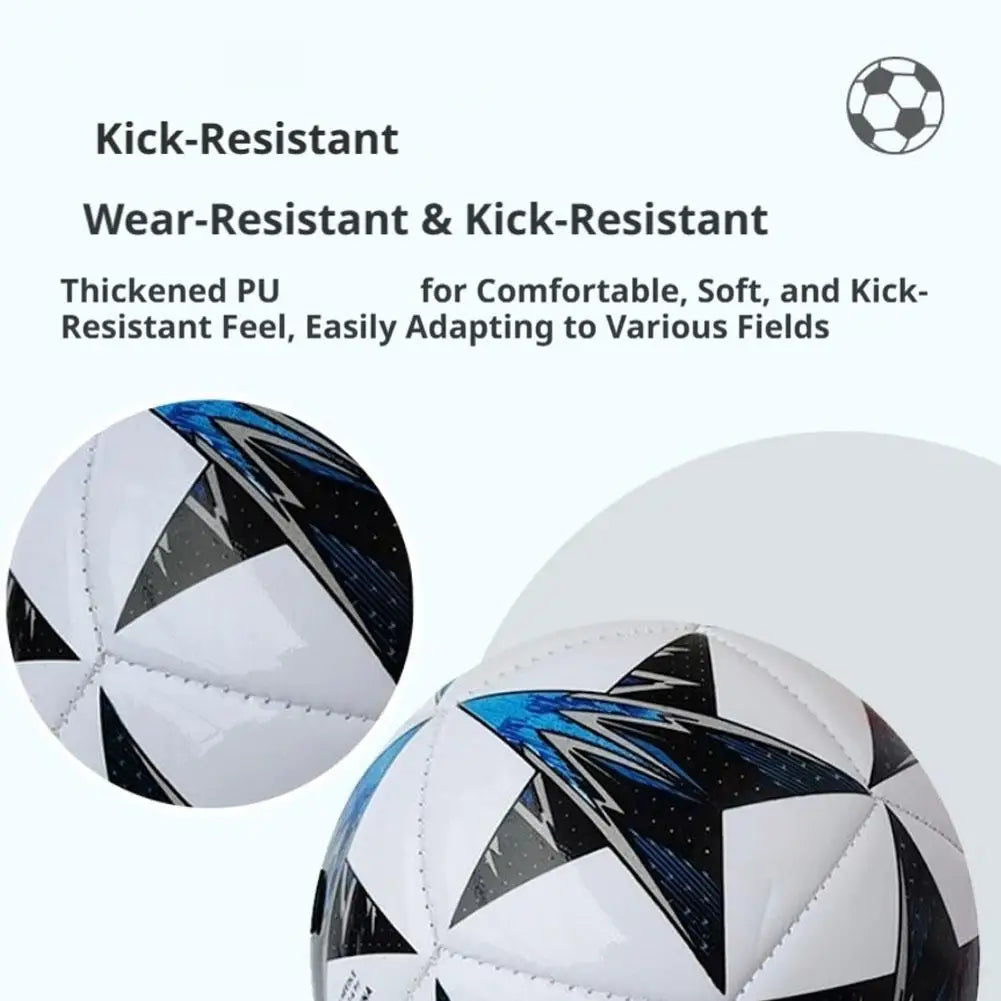Size 2 Mini Soccer Ball Kids Preschool Children's Toy Football Boy Gift Small Training Ball Parent-child Interaction