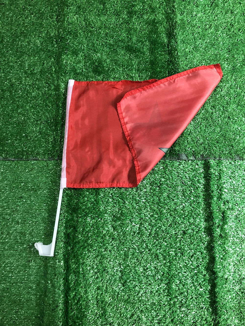 Morocco Car Flag 30x45cm | Window Flag with Plastic Flagpole