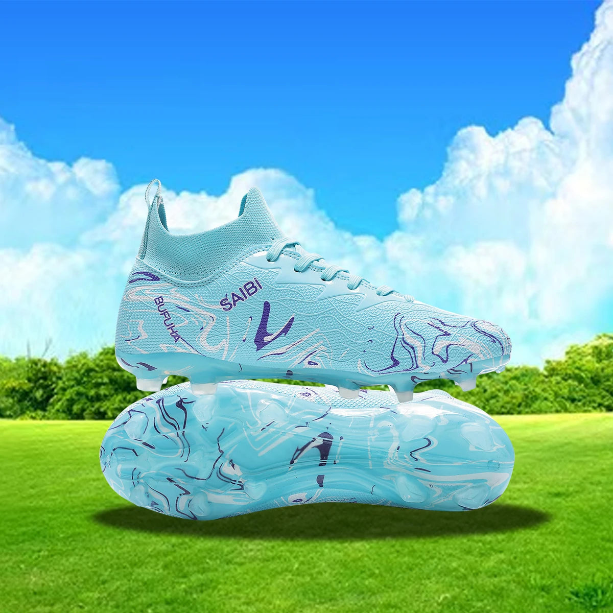 Soccer Shoes Zapatos de Futbol Para Hombre Botas de Futbol Chuteira Futsal Soccer Indoor Shoes Buty Piłkarskie Dla Dzieci