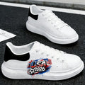 2026 World Cup Casual Sneakers – Lightweight Non-Slip Soccer Fan Shoes