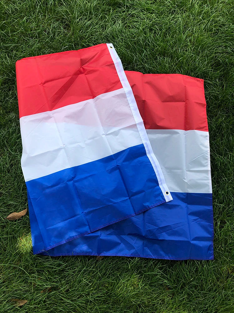 Netherlands Flag – Premium Dutch National Banner 90x150cm (3x5ft)