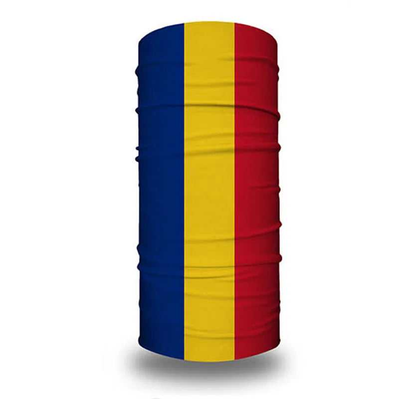 2026 world mask Flag 14x21cm Football cup fans' seamless magic headscarf cycling windproof mask Banner Event Garlands decoration