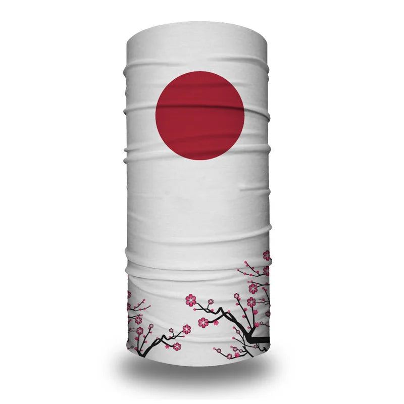 2026 world mask Flag 14x21cm Football cup fans' seamless magic headscarf cycling windproof mask Banner Event Garlands decoration