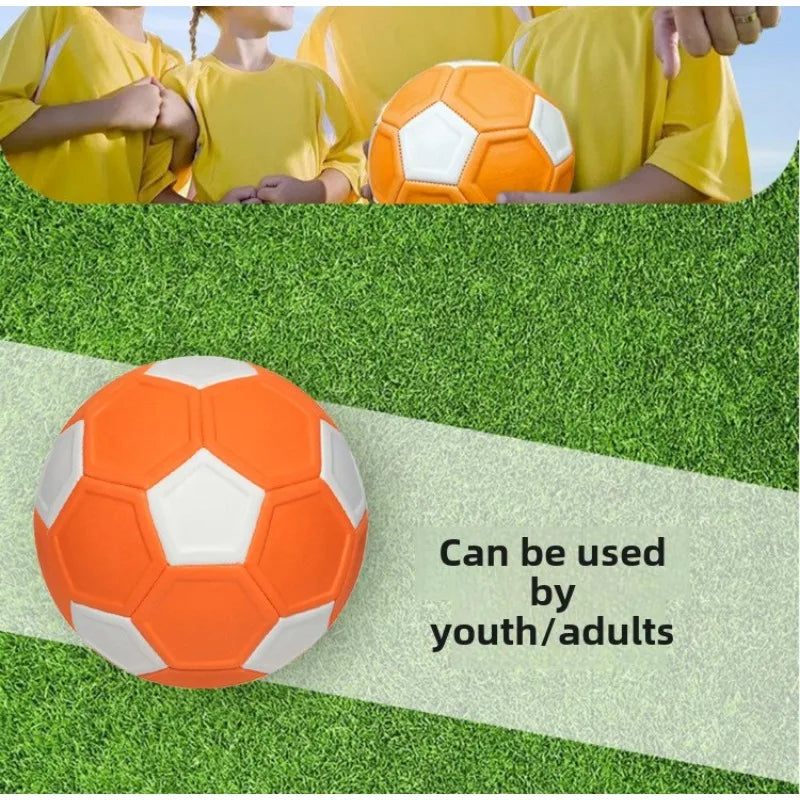 Curve Swerve Soccer Ball – Trick Shot Training Ball