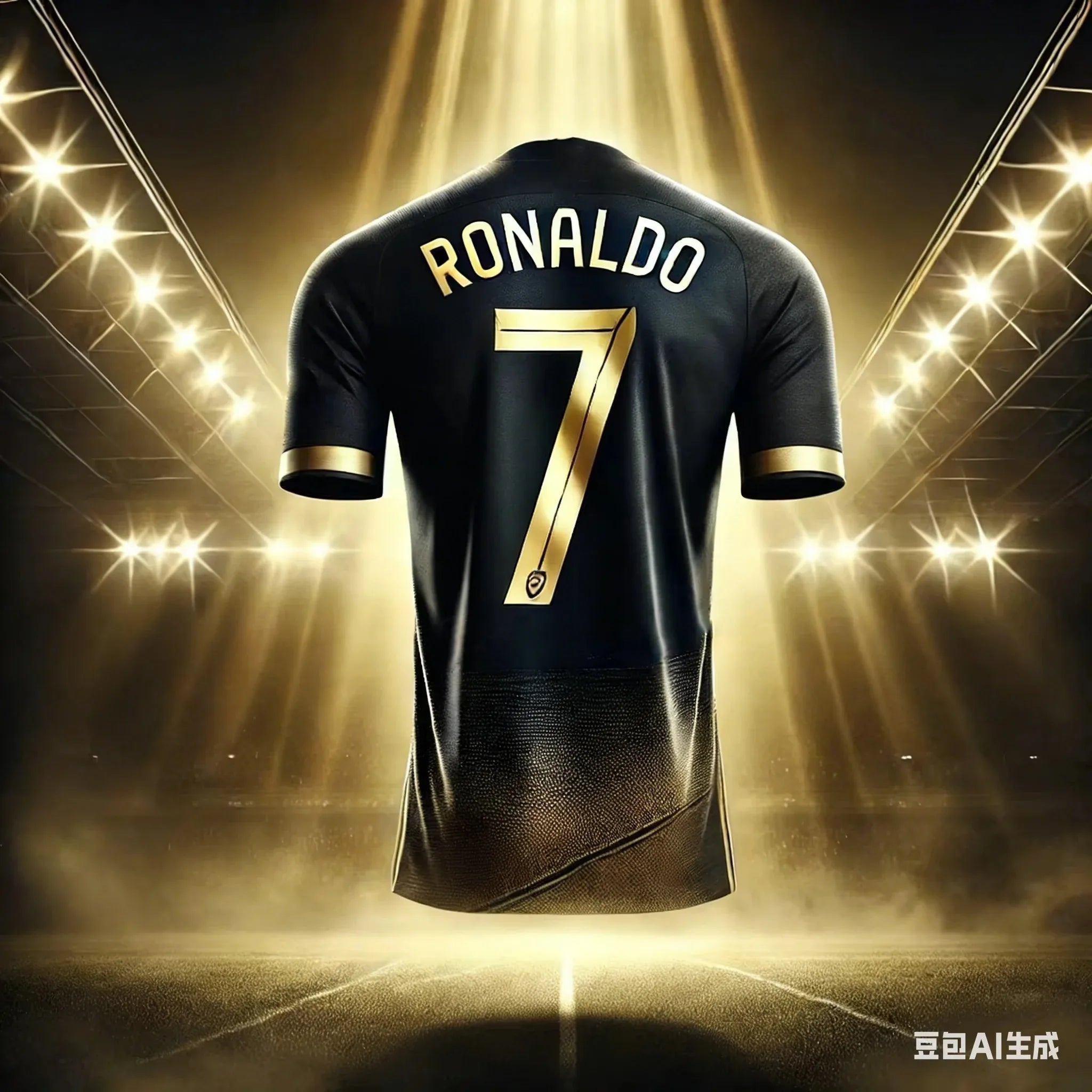Cristiano Ronaldo #7 Fan Jersey – 2026 World Cup Edition