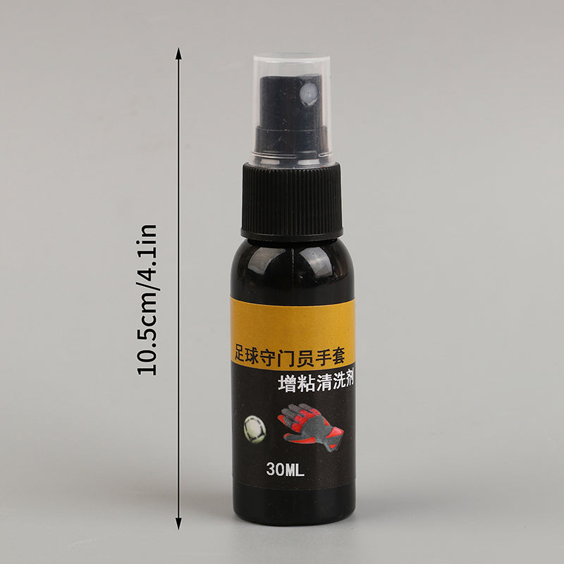 Goalkeeper Glove Grip Spray – 30ml | Non-Slip Enhanced Sticky Formula